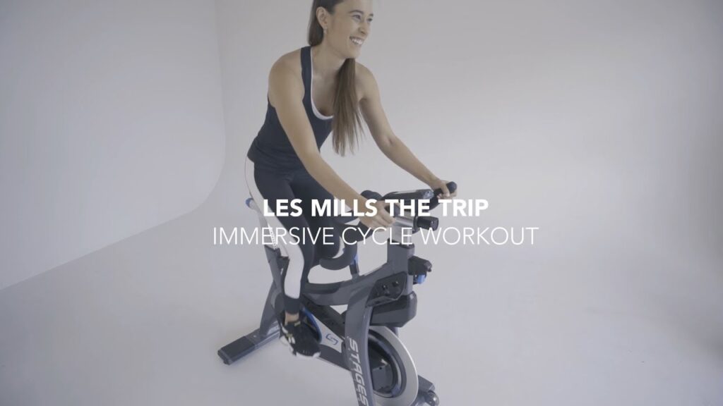 Les Mills（レズミルズ）THE TRIP